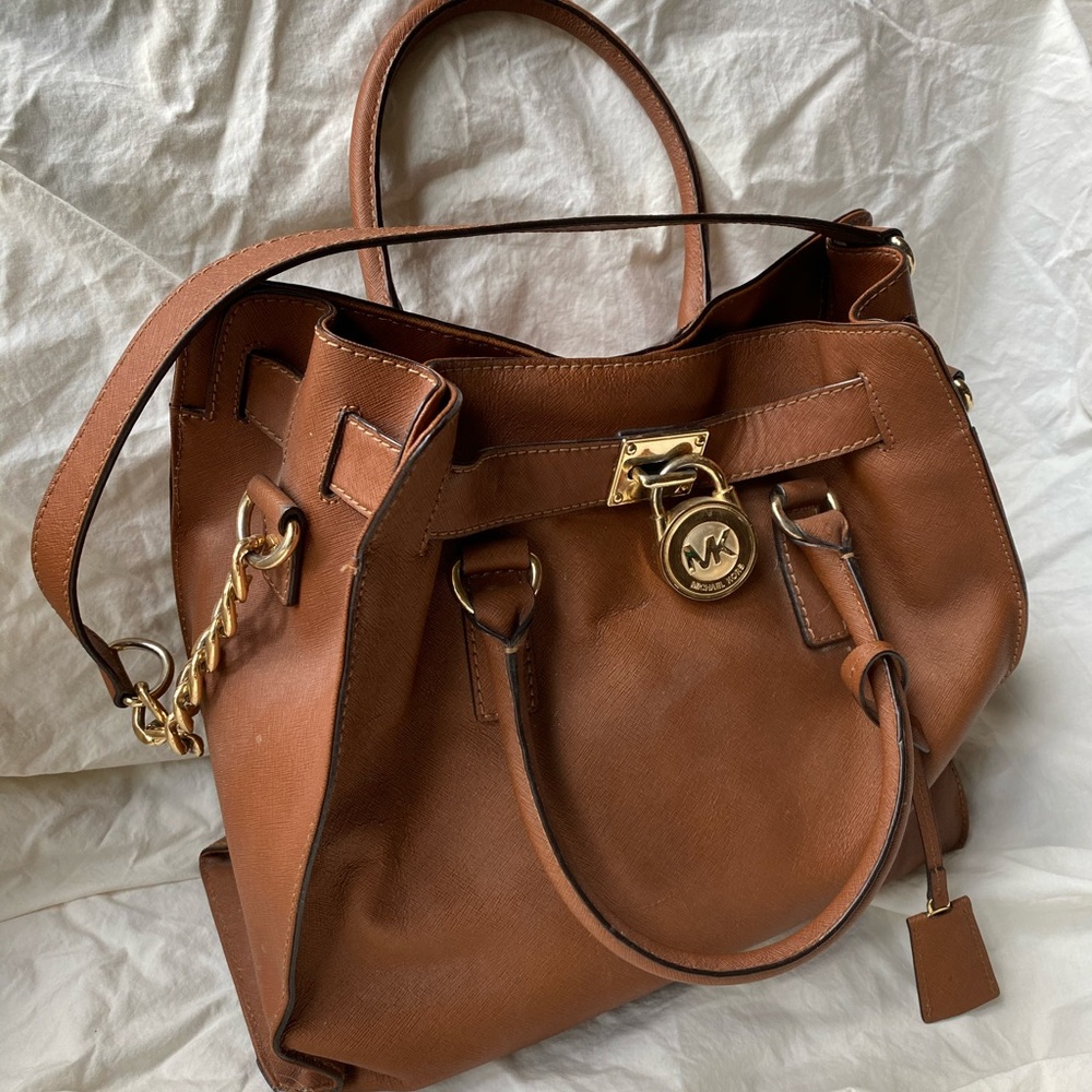Michael Kors Large Hamilton Bag